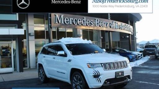 JEEP GRAND CHEROKEE 2018 1C4RJFCG7JC214693 image